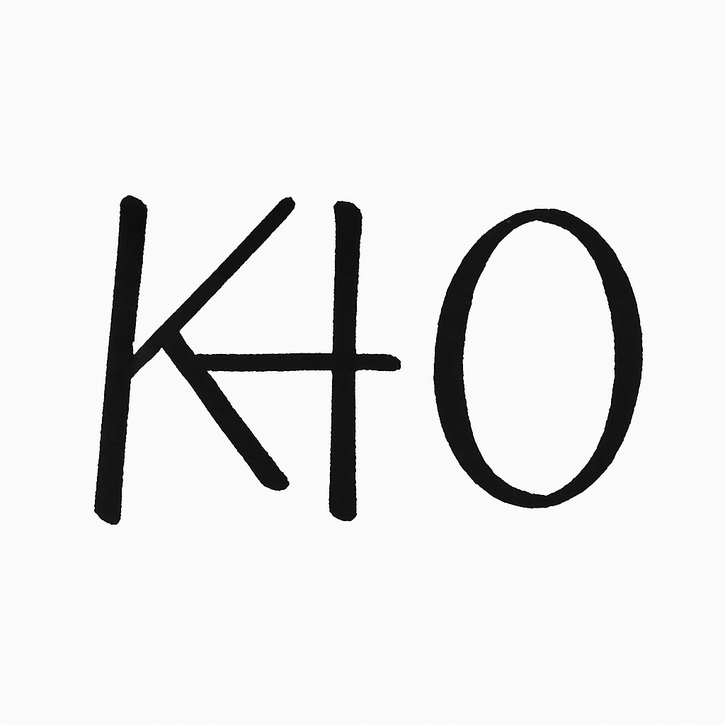 Kitten Heels Only logo